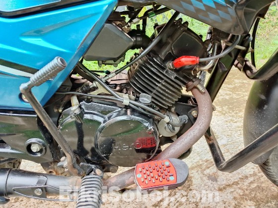 হিরো ইগনিটর 125cc